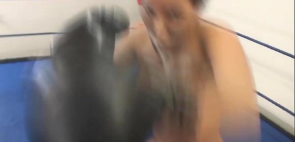  Boxing Ariel X
